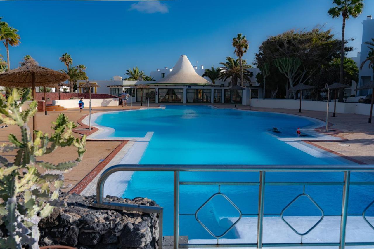 Villa House First Line Of The Sea Costa Teguise Esterno foto