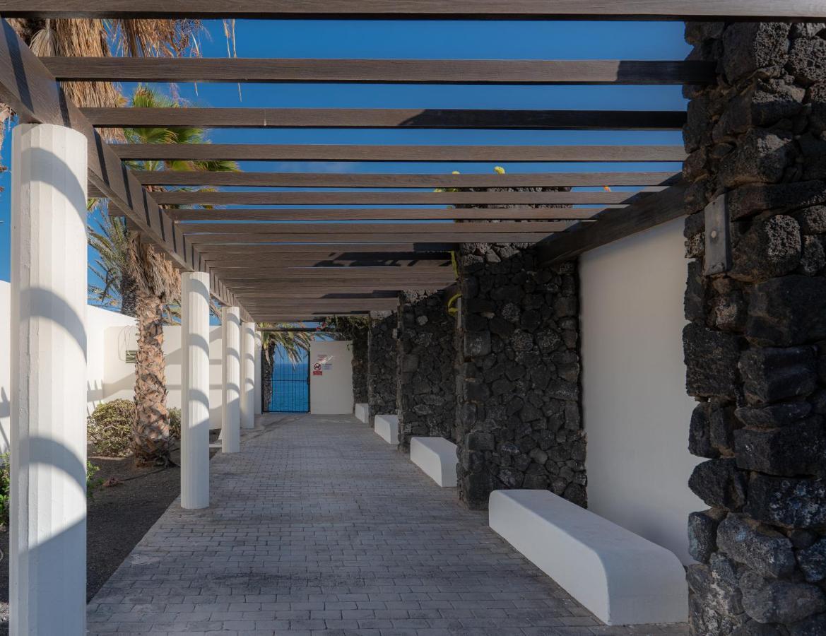 Villa House First Line Of The Sea Costa Teguise Esterno foto