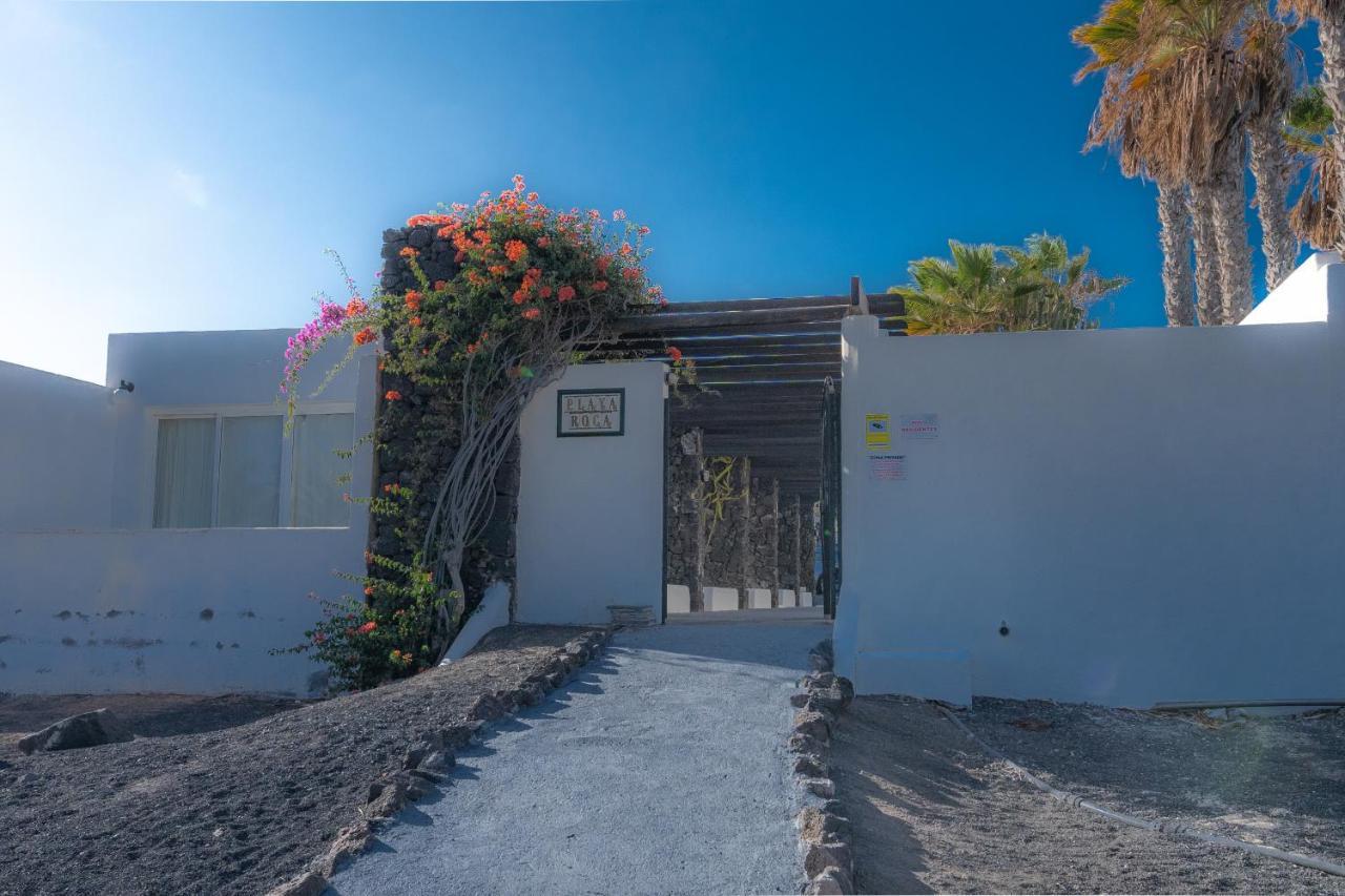 Villa House First Line Of The Sea Costa Teguise Esterno foto