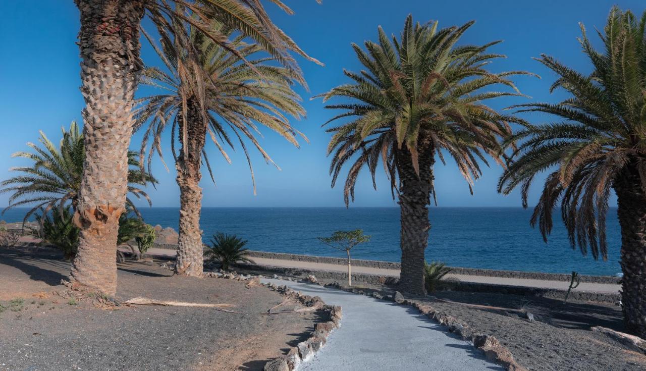 Villa House First Line Of The Sea Costa Teguise Esterno foto