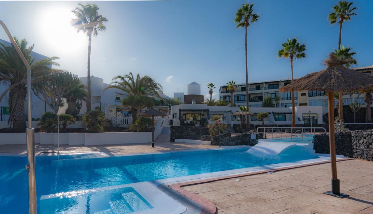 Villa House First Line Of The Sea Costa Teguise Esterno foto