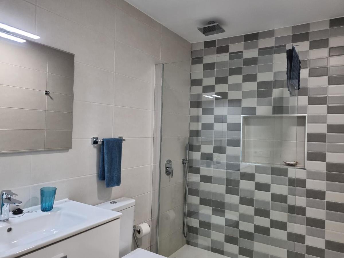 Villa House First Line Of The Sea Costa Teguise Esterno foto