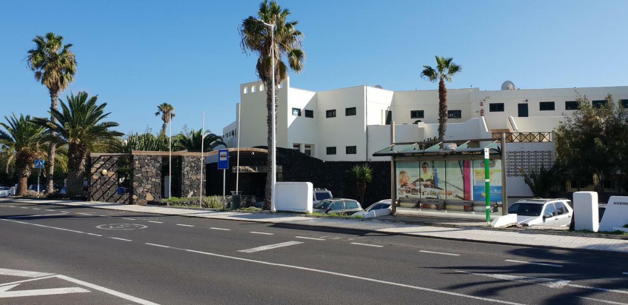 Villa House First Line Of The Sea Costa Teguise Esterno foto