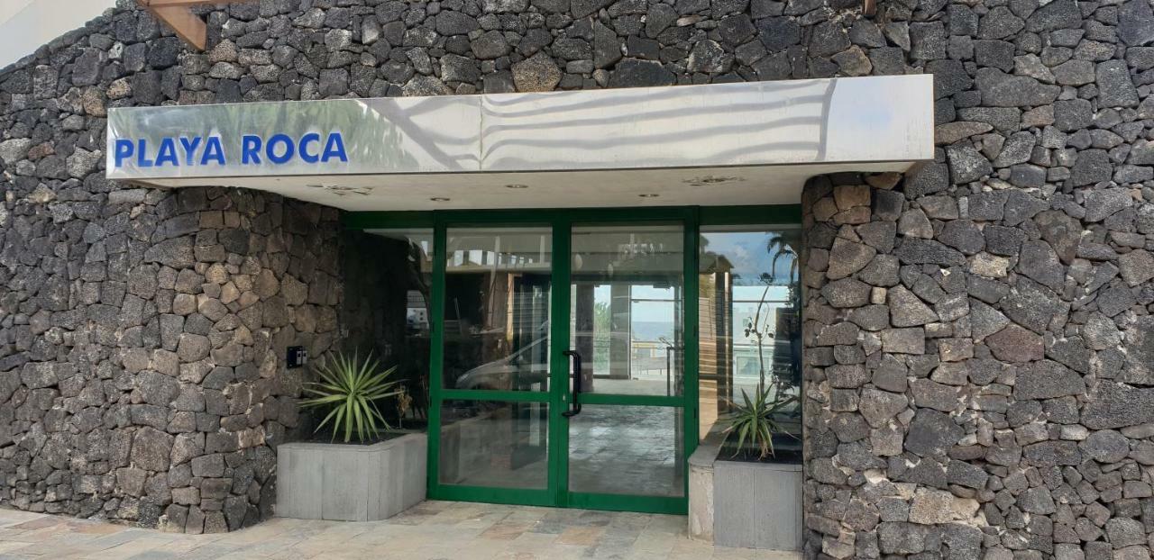 Villa House First Line Of The Sea Costa Teguise Esterno foto