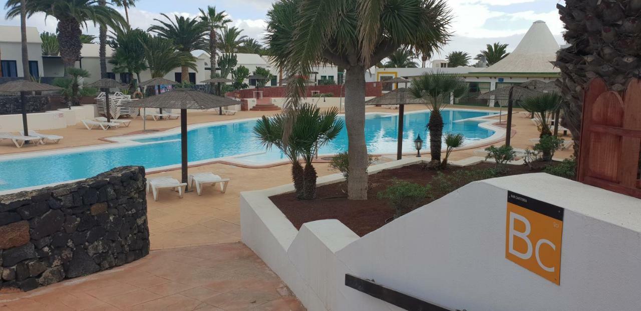 Villa House First Line Of The Sea Costa Teguise Esterno foto