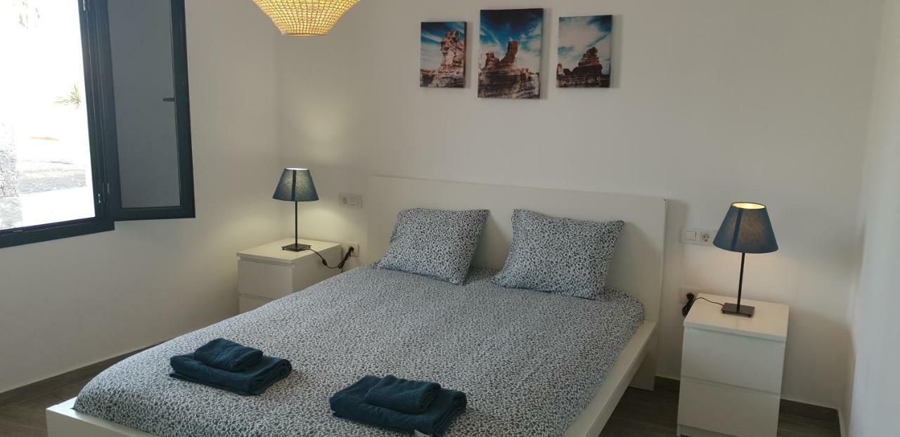 Villa House First Line Of The Sea Costa Teguise Esterno foto