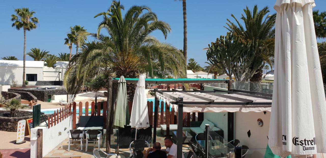 Villa House First Line Of The Sea Costa Teguise Esterno foto